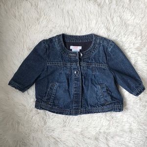 ❌Sold❌🎀 JF Denim Jacket 🎀💎